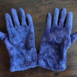 The North Face URPowered Fuzzy Gloves
